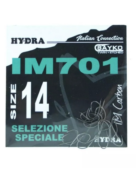 Haczyki GÓREK IM701  rozm.16 GÓREK - 1