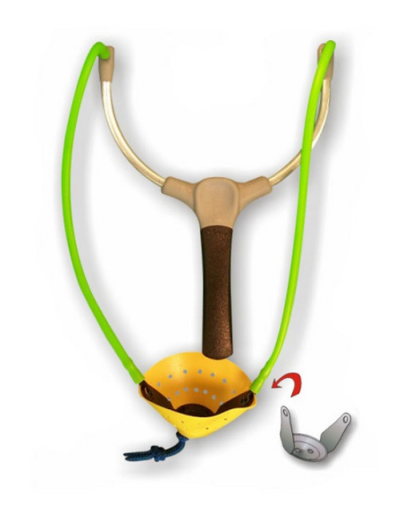 Proca do Kul Stonfo Twin Colour Alluminio  - 1