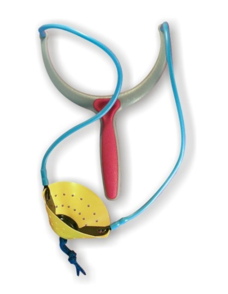 Proca do Kul Stonfo Pro Fionda Twin Colour  - 1