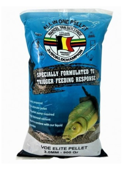 Pellet MVDE Elite Pellet 4,5mm 900g ROBINSON - 1