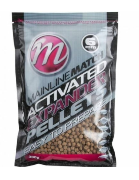 Pellet Mainline – CellTM Expander Pellets 300g – 6 MAINLINE - 1