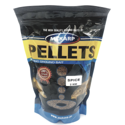 PELLET MCKARP SPICE WĄTROBA 2mm 500g MCKARP - 1