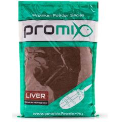 Zanęta Promix 800g - Liver