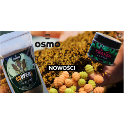 Zestaw Osmo Wafters Kraken Zanęta CsuperL OSMO INNOVATION BAITS - 1 2