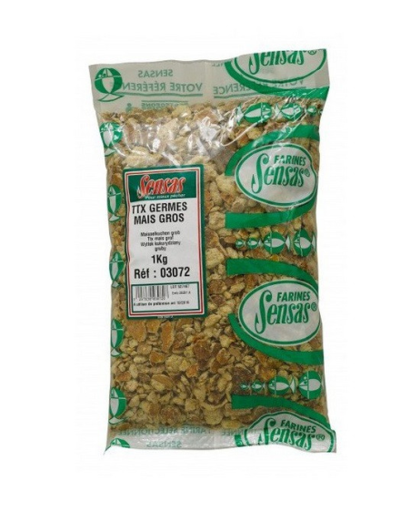 Dodatek TTX Germes Mais Gros 1kg SENSAS - 1