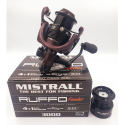 Kołowrotek Mistrall Ruffo Feeder FD 3000 MISTRALL - 2 2