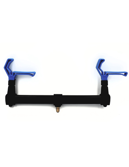 Zestaw Buzz Bar 2x Podpórka Niebieska  - 1