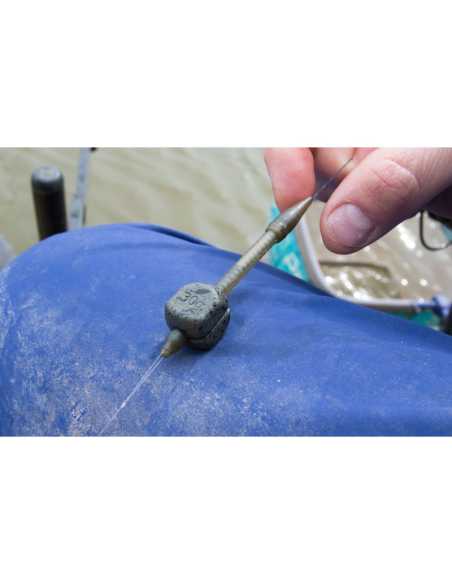 Ciężarki Preston In-Line Match Cube - 45g PRESTON - 2