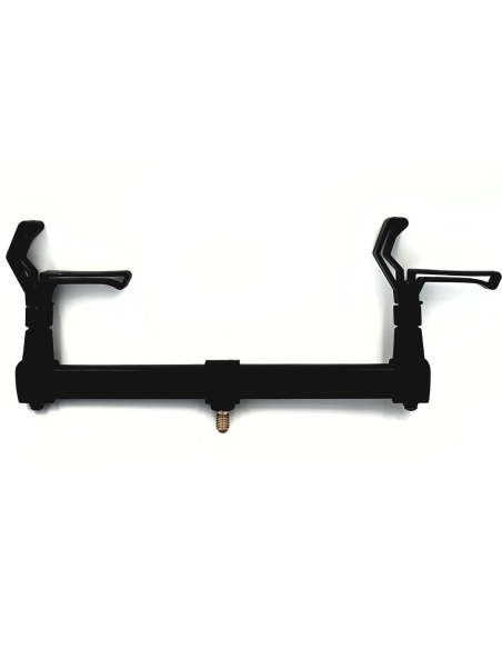 Zestaw Buzz Bar 2x Podpórka Czarna  - 1