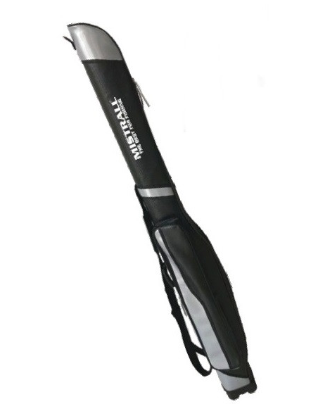 Pokrowiec Mistrall 2 - Komorowy 160cm Black MISTRALL - 1