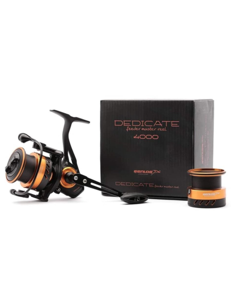 Dedicate Feeder Genlog  Master Reel 4000 GENLOG - 1