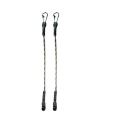 Adapter Genlog New Braided Core Feederlink/Snap 5cm 2szt GENLOG - 1 2