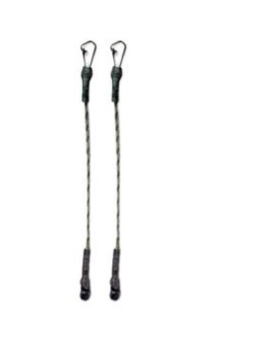 Adapter Genlog New Braided Core Feederlink/Snap 8cm 2szt GENLOG - 2