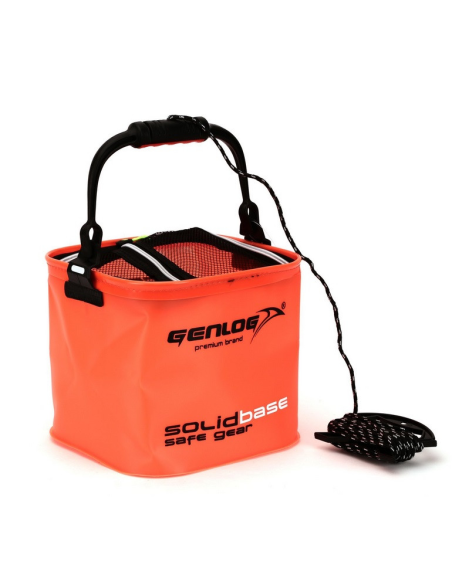 Wiaderko Genlog do Nabierania Wody Solid Base GENLOG - 1