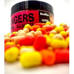 Ringers Shellfish Mini Bandems Allsorts RINGERS - 1 2
