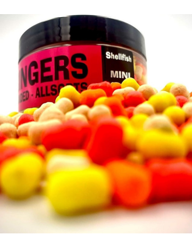 Ringers Shellfish Mini Bandems Allsorts RINGERS - 2