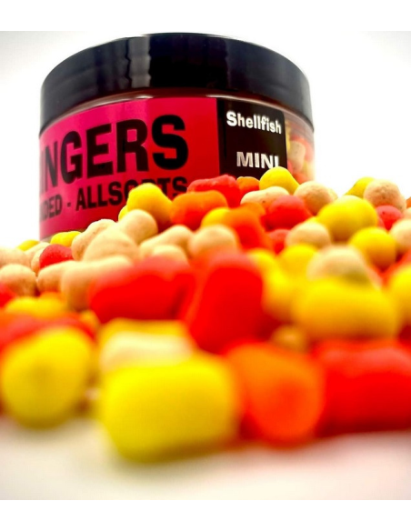 Ringers Shellfish Mini Bandems Allsorts RINGERS - 2