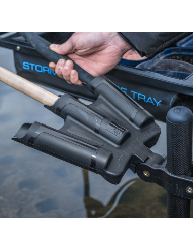 Uchwyt na wędki Preston OFFBOX36 Triple Rod Support PRESTON - 2