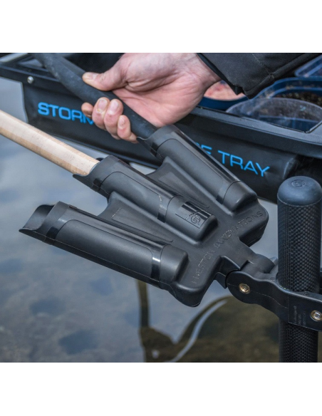 Uchwyt na wędki Preston OFFBOX36 Triple Rod Support PRESTON - 2