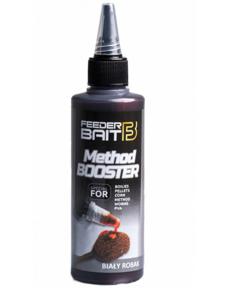 Method Booster Biały Robak Feeder Bait FEEDER BAIT - 1