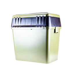 Skrzynka Traper Na Lód Z Kasetą TRAPER - 1 2