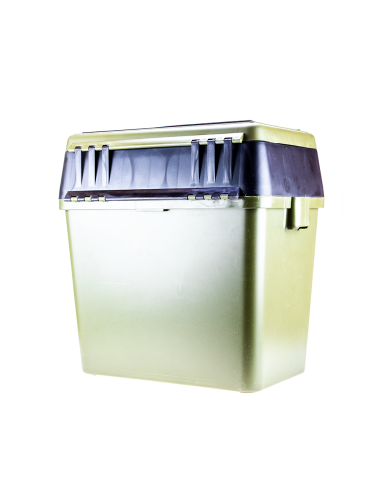 Skrzynka Traper Na Lód Z Kasetą TRAPER - 2