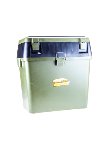 Skrzynka Traper Na Lód Z Kasetą TRAPER - 3