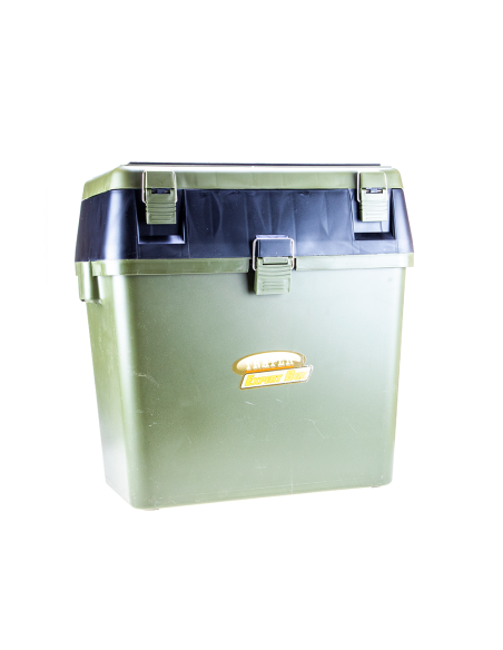 Skrzynka Traper Na Lód Z Kasetą TRAPER - 3