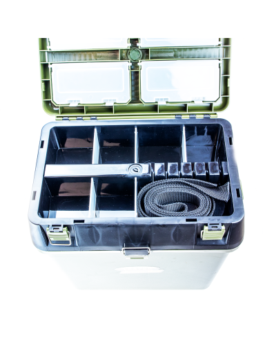 Skrzynka Traper Na Lód Z Kasetą TRAPER - 4