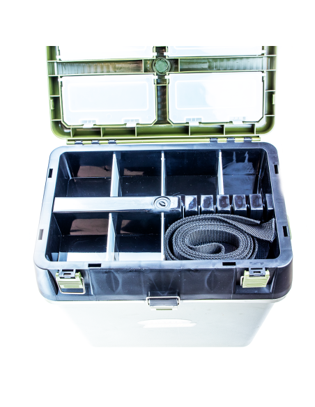 Skrzynka Traper Na Lód Z Kasetą TRAPER - 4