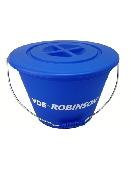 Robinson Wiadro Niebieskie  17l ROBINSON - 1