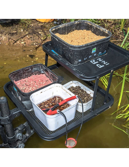 Półka Preston OFFBOX36 Double Decker - LARGE PRESTON - 2