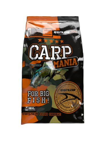 Zanęta Genlog Carp Mania Orzech Tygrysi/Tiger Nuts 3kg