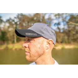 Czapka Preston Grey Cap PRESTON - 1 2