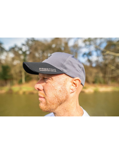 Czapka Preston Grey Cap PRESTON - 2