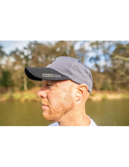 Czapka Preston Grey Cap PRESTON - 2