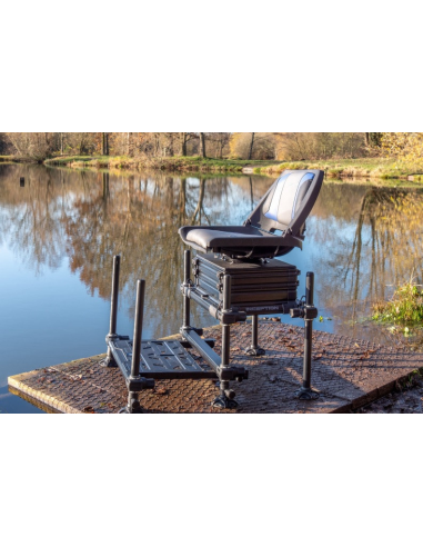 Siedzisko obrotowe Preston Inception 360° PRESTON - 3