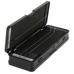 Piórnik NGT Na Przypony Stiff Rig  - 1 2