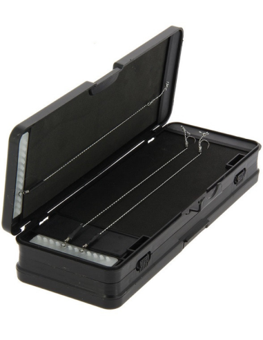 Piórnik NGT Na Przypony Stiff Rig  - 2