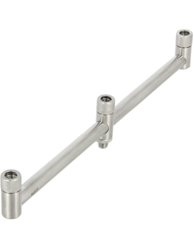 Buzz Bar NGT 2 Wędki Nierdzewny  - 2