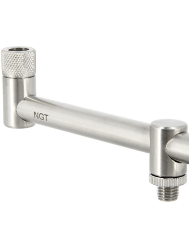 Buzz Bar NGT 2 Wędki Nierdzewny  - 3