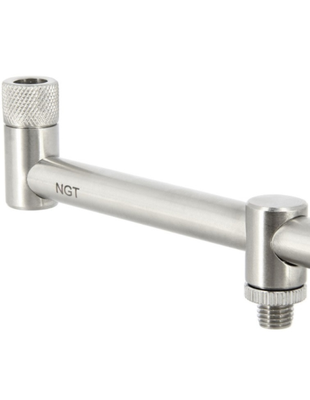 Buzz Bar NGT 2 Wędki Nierdzewny  - 3