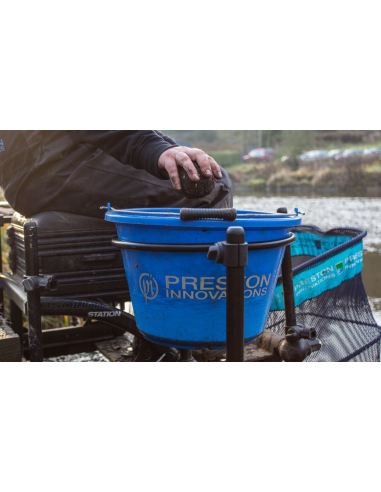 Wiadro + miska z sitem Preston Offbox 36 PRESTON - 2