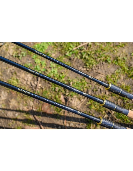 Wędka Browning Xenos Advance Feeder MHL 4,20m/120g BROWNING - 5