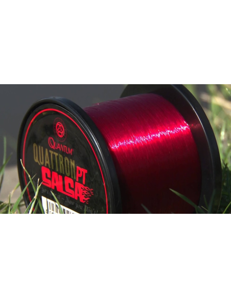 Żyłka Quantum Quattron Salsa 3000m/0,25mm BROWNING - 2