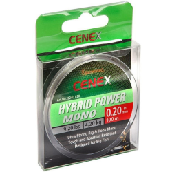 Żyłka Browning Cenex Hybrid Power r. 0,18mm/100m BROWNING - 1