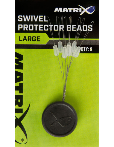 Matrix Swivel Protector Beads – stoper silikonowy – SMALL