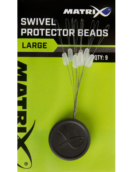 Matrix Swivel Protector Beads – stoper silikonowy – SMALL MATRIX - 1