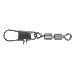 Podwójne krętliki z agrafką Daiwa N’ZON Double Swivel Snap – 10 DAIWA - 1
