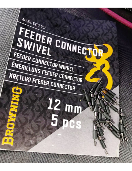 Łączniki Browning Feeder Connect Swivel - 10mm BROWNING - 3
